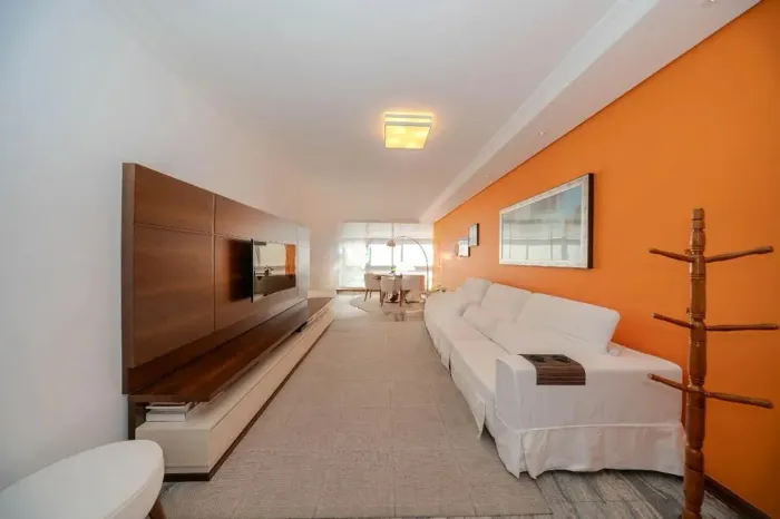 Apartamento à Venda - Bela Vista, 3 Quartos, 172 m2