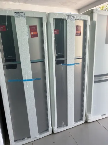 Geladeira Brastemp Frost free inverter