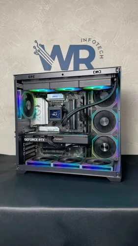 PC GAMER RTX 5060 TI 16GB
