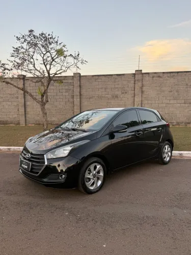 Hyundai HB20 C.style/c.plus 1.6 Flex 16V Aut. 2016