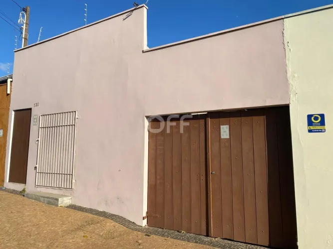 salão - Vila Lemos - Campinas
