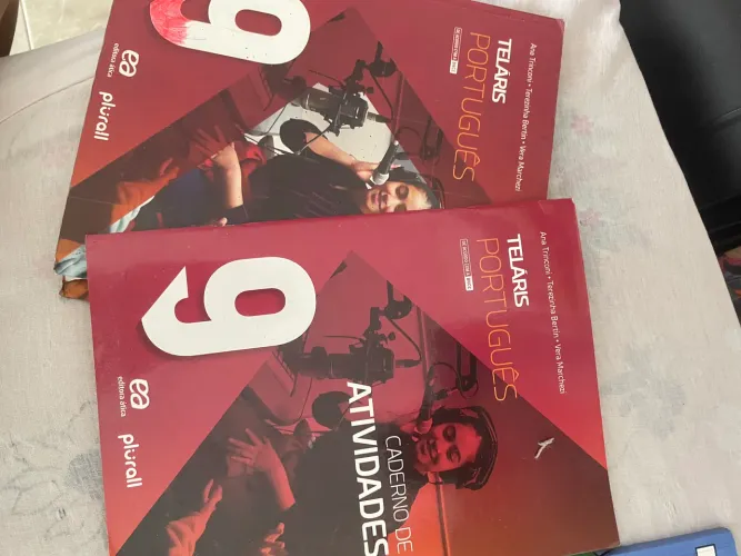 Livro de matemática 9º plurall