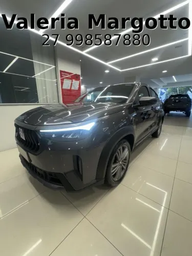 Fiat Fastback 1.0 200 Turbo Flex AUT 2025