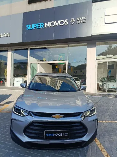 Chevrolet Tracker Premier 1.2 Turbo 12V Flex AUT 2023