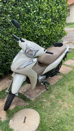 Honda Biz 125 Única dona 2024/2024