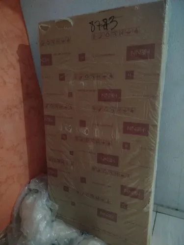 Berço americano novo