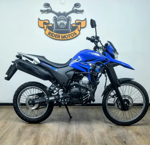 YAMAHA XTZ 250 LANDER 249cc/LANDER BLUEFLEX/ABS 2024 Flex