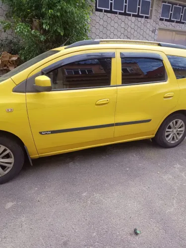 Chevrolet Spin LT 1.8 8V Econo.flex 5P Mec. 2017
