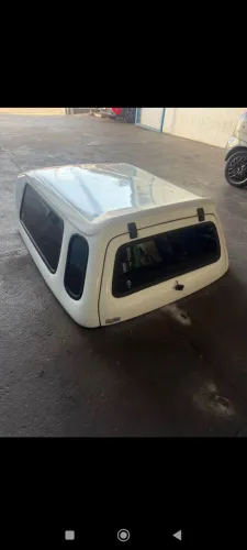 Capota de fibra Fiat Strada 2021