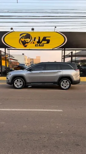 Jeep Commander Longitude T270 1.3 TB Flex AUT 2023