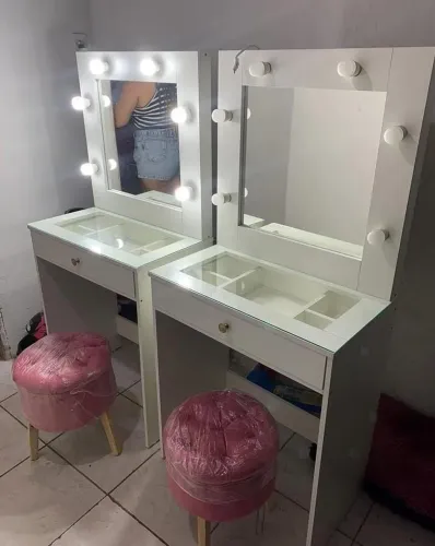 PENTEADEIRAS DE FÁBRICA PRONTA ENTREGA.