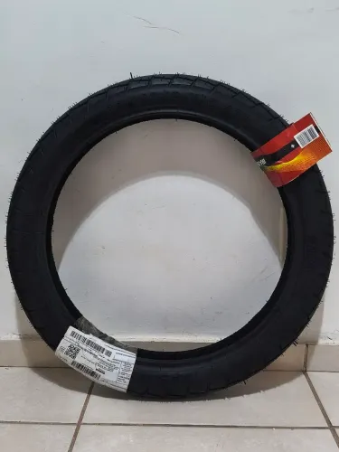 Pneu Moto Ira 80/100-18 Novo Start 160 Fan 160 Factor Com Câmara