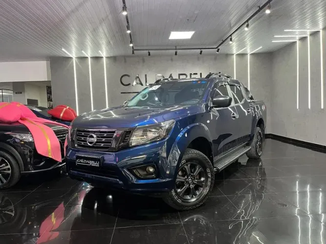 Nissan Frontier Attac.cd 4X4 2.3 Bi-TB Die. AUT 2022