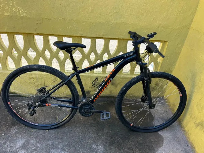 Bike Caloi aro 29 extreme