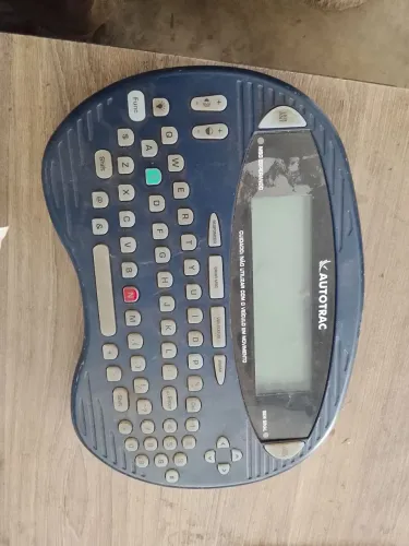 Teclado autotrac
