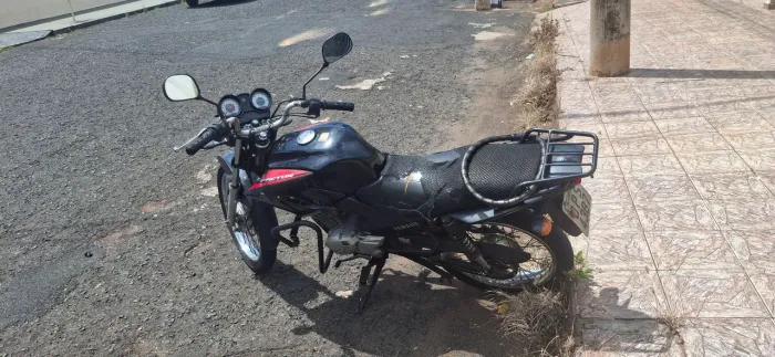 Moto barata pra trabalho 