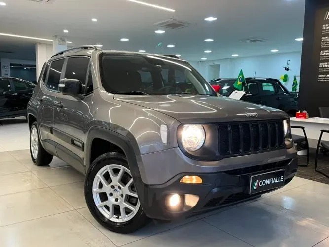 Jeep Renegade Sport 1.8 4X2 Flex 16V Aut. 2021