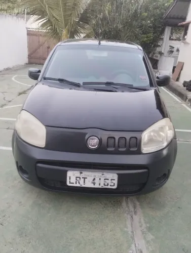Fiat Uno Vivace/rua 1.0 EVO Fire Flex 8V 5P 2013