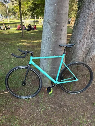 Bike fixa - RAF - LINA (Fixa/ Single)