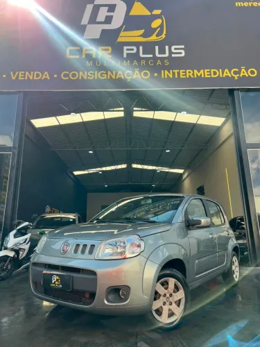 Fiat Uno Economy 1.4 EVO Fire Flex 8V 4P 2014