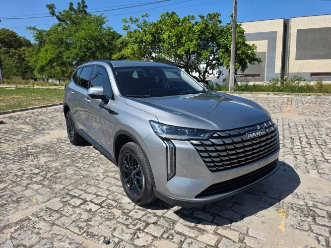 GWM Haval H6 Premium HEV 2026