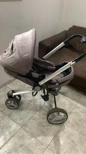 Carrinho Kiddo Moisés Compass 2