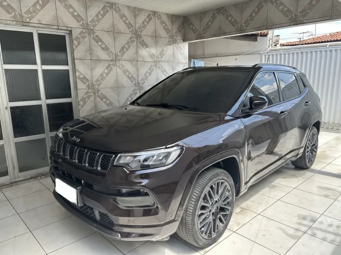 Jeep Compass S T270 1.3 TB 4X2 Flex AUT 2022