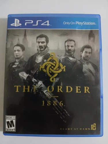 The Order 1886