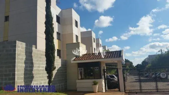 Apartamento com 2 dormitórios à venda, 48 m² por R$ 198.000,00 - Cidade Industrial II - Lo