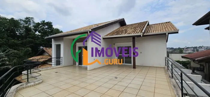 CASA EM CONDOMÍNIO - CONDOMÍNIO VIVENDA DAS QUARESMEIRAS - SP