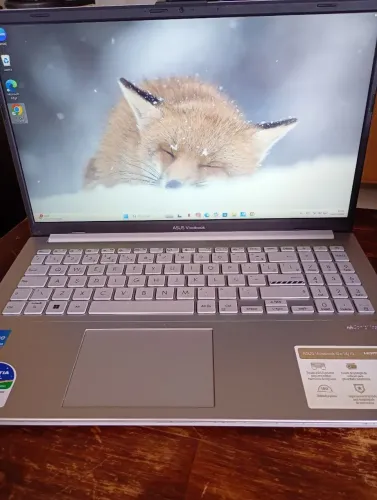 Notebook semi novo, Asus vivobook