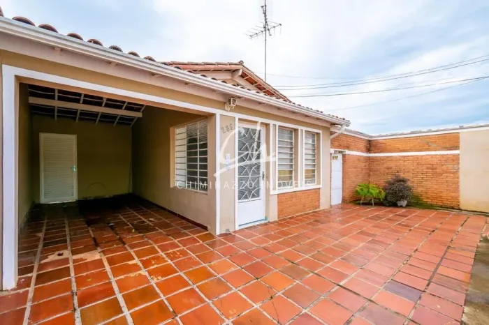 Casa à venda em Campinas, Taquaral, com 2 quartos, com 111.08 m²