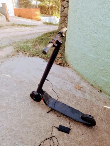 Patinete Elétrico Funcionando Perfeitamente!