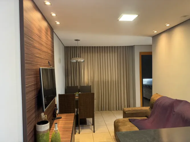 Apto MRV 2/4 44m², 01 vaga modelo porteira fechada fica tudo no apto em Jardim Gramado - C