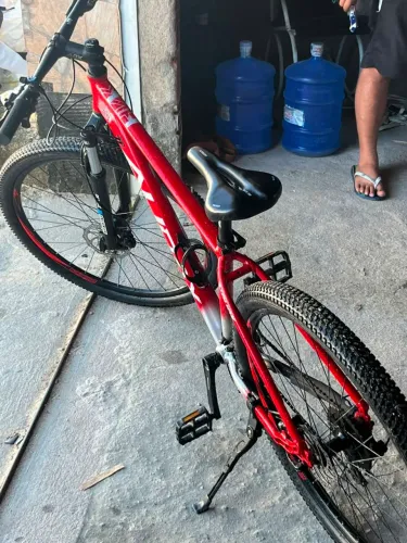 Bike Havok Nx audax nx troco em iPhone 