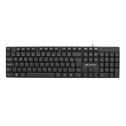 Teclado de escritório