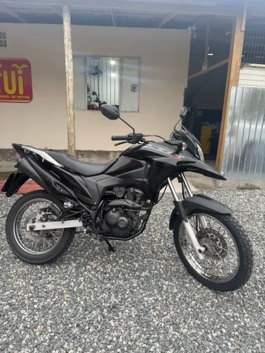 Honda XRE 190 2017