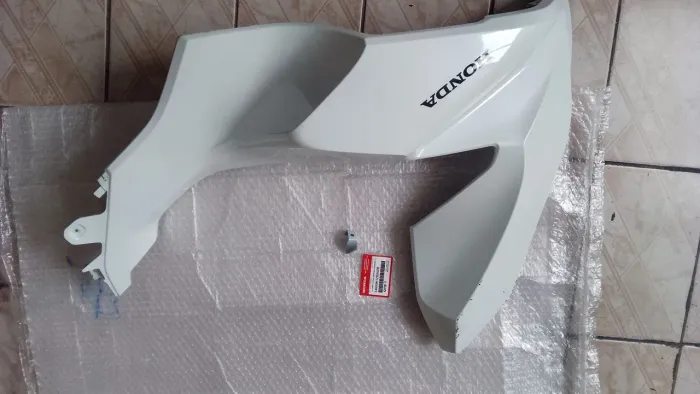 Vendo peças PCX 160 ABS 2024 usadas semi novas original Honda...