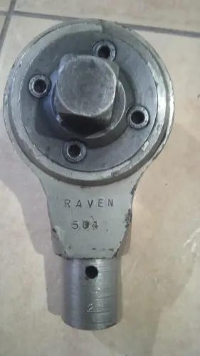 Chave multiplicadora de torque de 3/4 para 1 polegada 