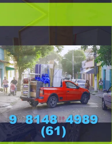Frete de mudanças em Sudoeste, Asa Sul e Cruzeiro - Transporte seguro e eficiente!