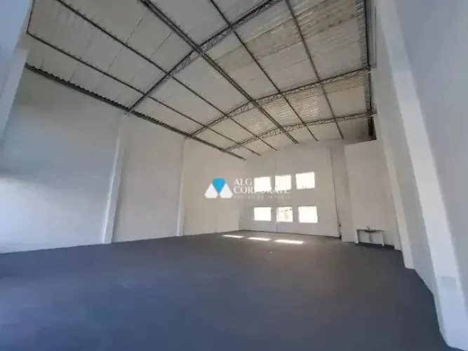 Prédio Comercial para locação, São Bernardo, Campinas - PR0124.