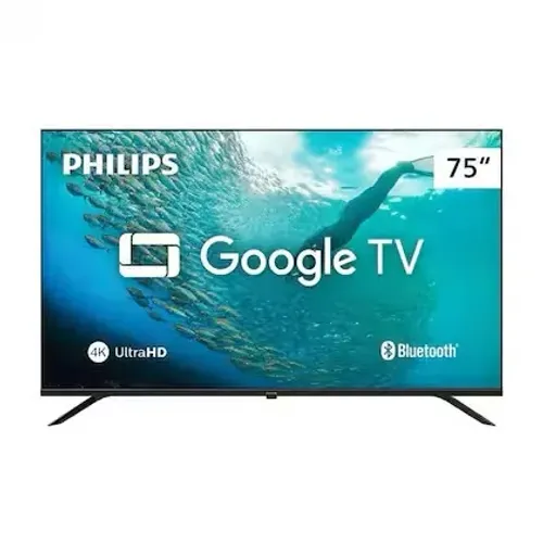 Smart TV LED 75" Philips
