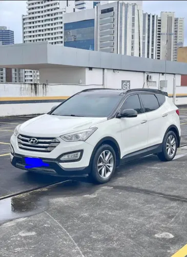 Hyundai Santa Fe GLS 3.3 V6 4X4 Tiptronic 2015