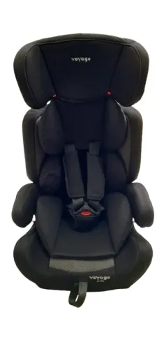 Cadeirinha Para Carro Infantil Alfa De 9 A 36kg Preta Voyage