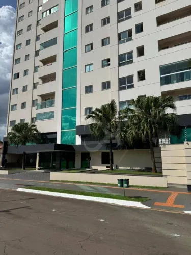 Apartamento com 2 dormitórios para alugar, 67 m² por R$ 2.800/mês - Jardim Tatiani - Londr