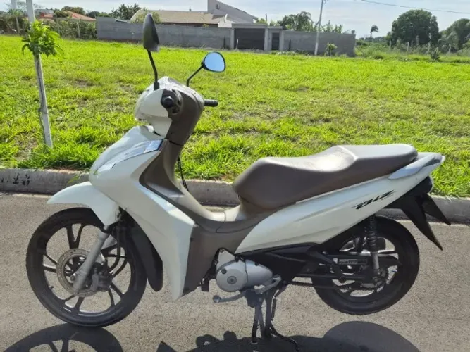 Honda Biz 125 ES/ ES F.inj./es MIX F.injection 2020