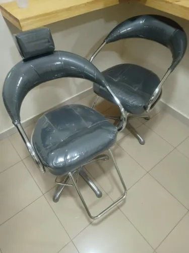 Cadeira de cabeleleiro
