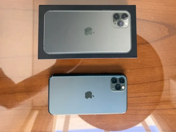 iPhone 11 Pro Max 512GB