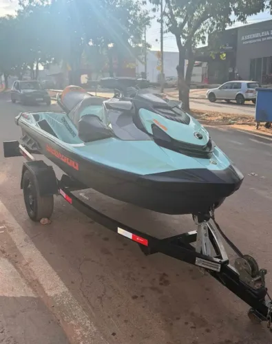 Vendo Jet Ski (85 Mil)