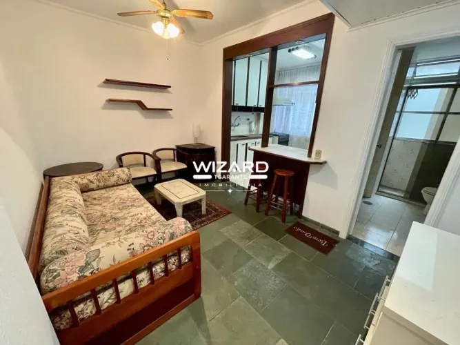 Apartamento para Venda e Aluguel em Santos - Gonzaga
